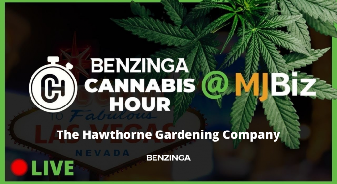 EXCLUSIVE: This Company Is Making NYSE-Traded SMG Millions Of Dollars In The Cannabis Industry