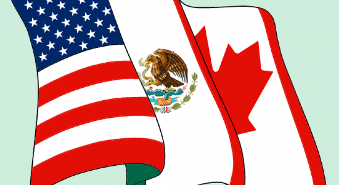 Who Should Be Most Relieved By NAFTA Continuation?