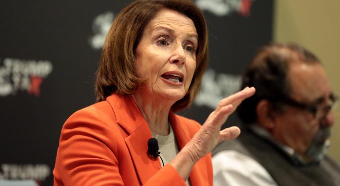 Nancy Pelosi's Husband Made Some Big Tech Purchases In May And June: Here Are The Details