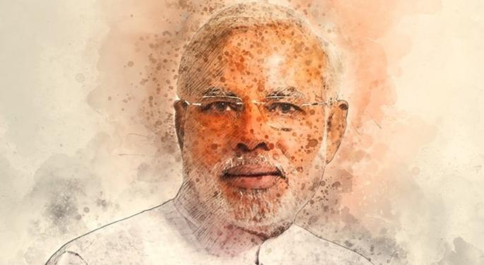 Indian Prime Minister Modi's Twitter Handle Hacked, Falsely Proclaims 'India Has Officially Adopted Bitcoin As Legal Tender'