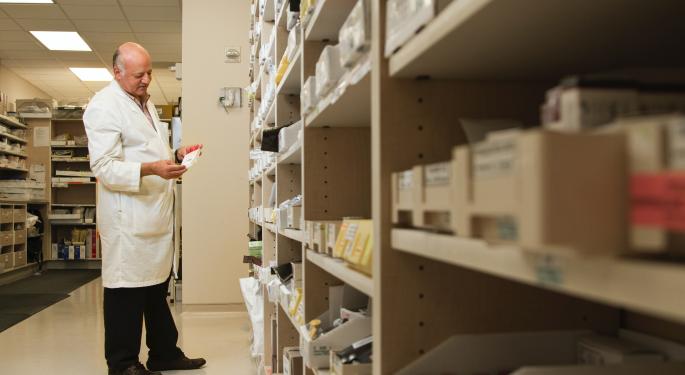 Could Drug Store Giants Eventually Sell THC? It's Possible, But Many Hurdles Remain