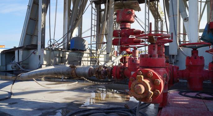 FBR: National Oilwell Varco Should Buy Weatherford