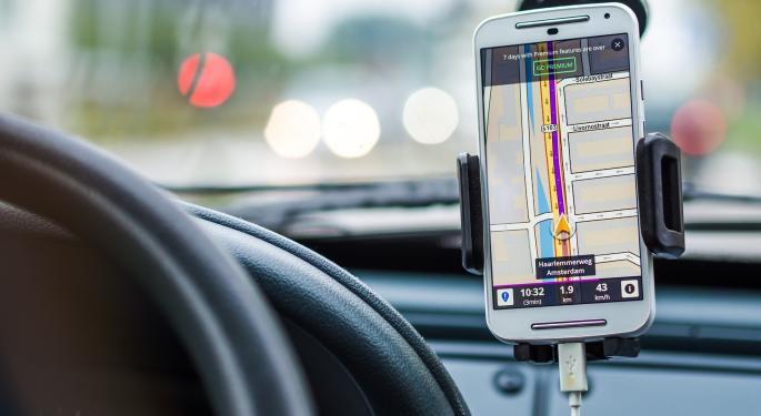 The Autonomous Car Market Is A $270 Billion Opportunity For Apple, Tesla and Google