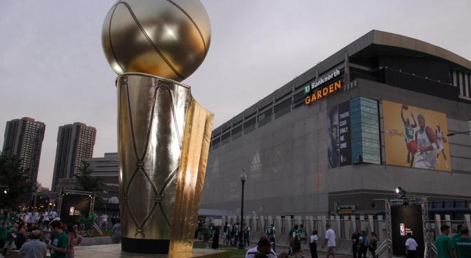 How The Vegas 'Sharp Money' Is Betting On The NBA Playoffs: Nothing But Nets?