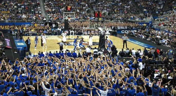 National Peacock Day: Saint Peter's Breaks Record, Here's How Many Are Backing The Underdog For Huge National Champion Payout