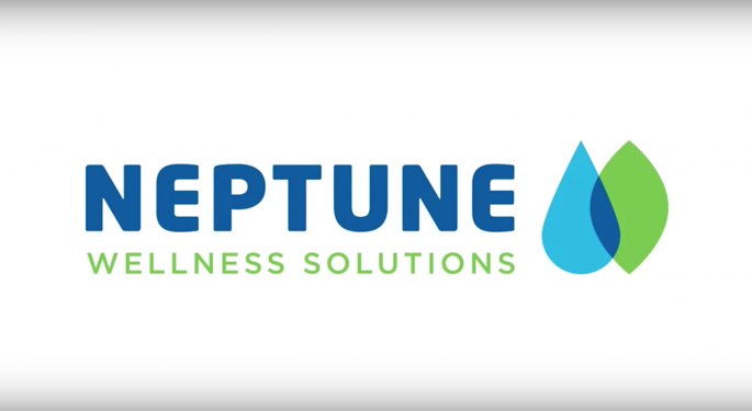 Neptune Receives Health Canada Approval To Make Plant-Based Hand Sanitizers