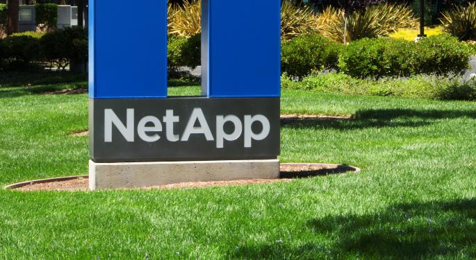 5 Key Positives From NetApp's Q2 Report
