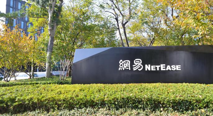 Le azioni di NetEase fanno un balzo al debutto su Hong Kong