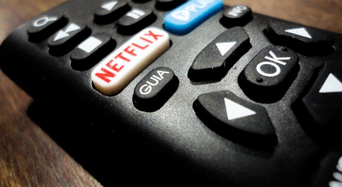 Imperial Capital's Bullish Stance On Netflix Unchanged Ahead Of Q3 Print