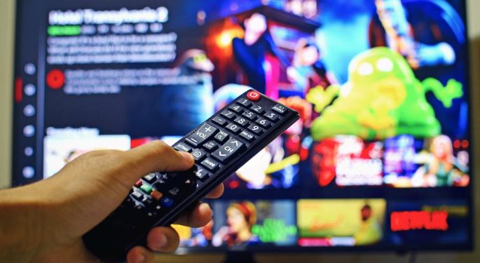 Analyst: New CFO May Be Perfect Fit For Netflix