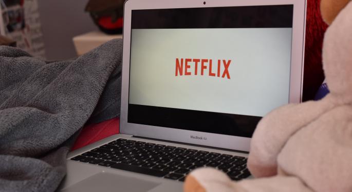 Traders de “Options Action” opinan sobre Netflix