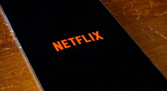 Netflix Is Not Giving Up The Throne