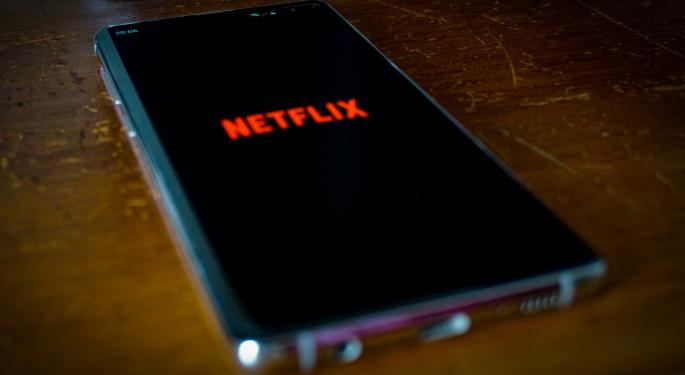 Netflix Earnings Moves And Options Preview