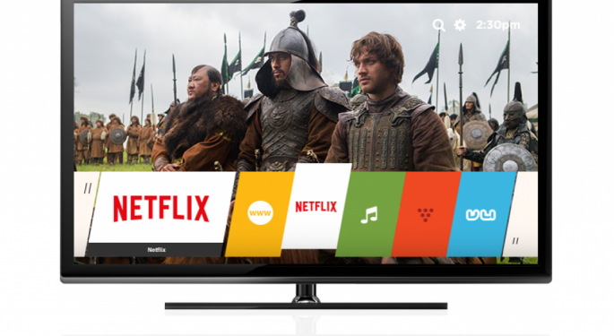 Netflix CEO Says Company Decided 'Not To Integrate ' With Apple