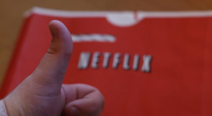 Expect A Positive Inflection Heading Into Netflix's Q2