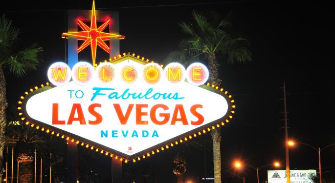 Argus Upgrades Las Vegas Sands; Macau Gaming Revenue Up For First Time In 2 Years