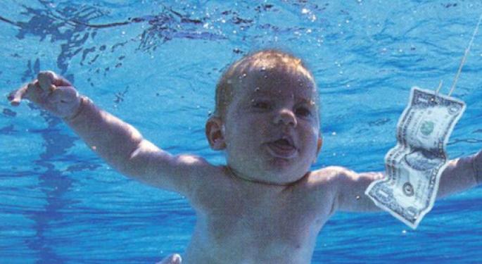 Legal Experts Rip Nirvana Child Pornography Lawsuit