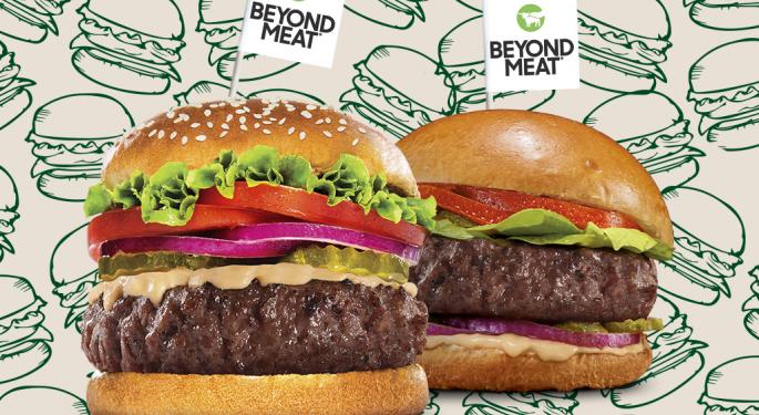 Why Beyond Meat Doesn't Have To Worry About Competition — Analyst Spells Out Bull Case