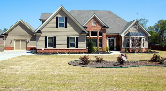 Housing Sector In Focus Amid Several Data Points This Week