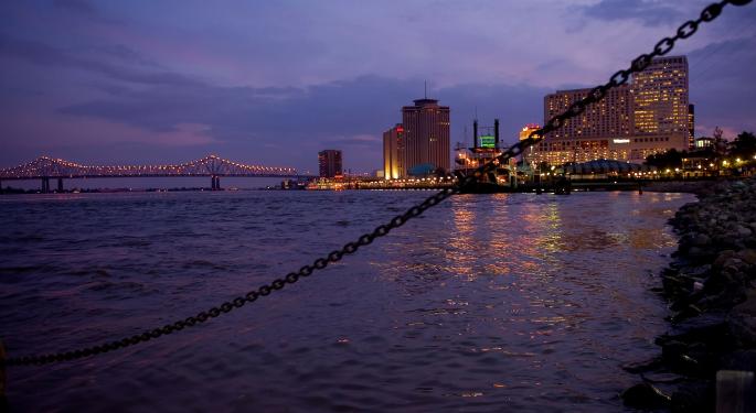 Port NOLA Issues Second RFP For $1.5B Container Terminal