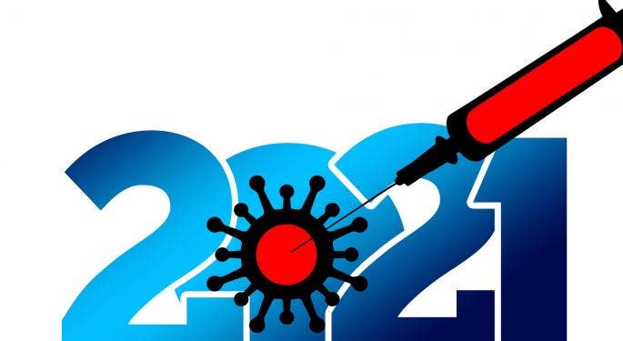 Merriam-Webster nomina ‘vaccino’ Parola dell’anno 2021