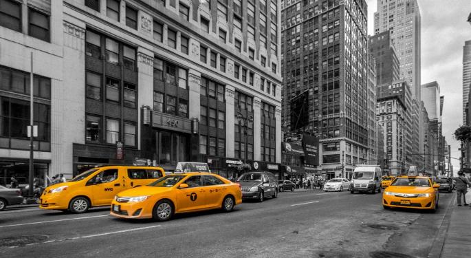 Commercial Vehicle Group's 10% Move A Fluke?