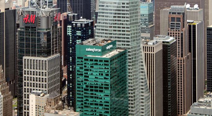 Salesforce.com Inc.: The Earnings Continue To Rise