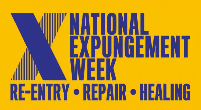 National Expungement Week Is Underway: Here's What You Need To Know