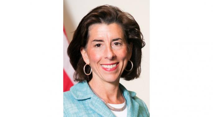 President Biden's Commerce Sec Says She Has No Cannabis Decriminalization Updates On Her Agenda