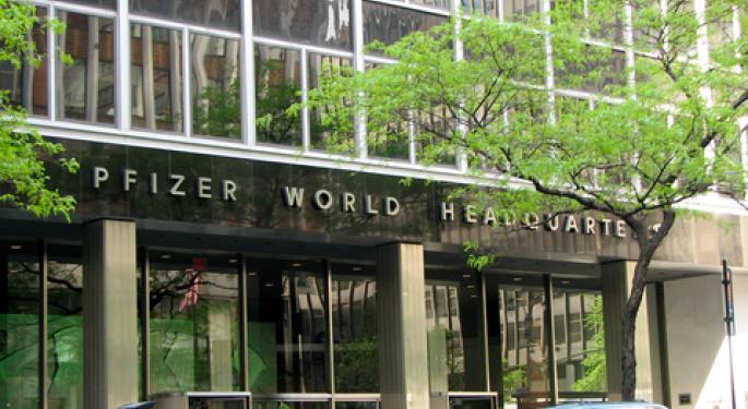 Pfizer: SEC Foreign-Bribery Unit Has Formally Asked Company For Info