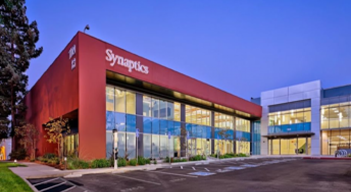 4 Reasons Why Synaptics Receives Upgrade From Cowen