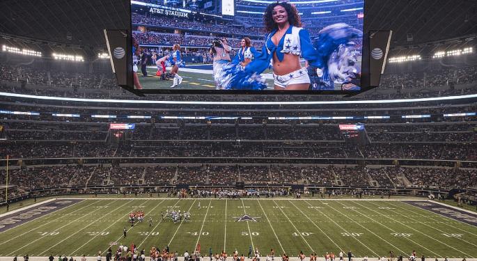 Chargers' Entrance Into LA Market Weighs On Rams' Ticket Prices