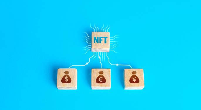 Las búsquedas de ‘NFT’ en Google superan a ‘Bitcoin’ y ‘cripto’