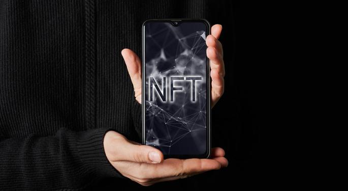 Top 10 NFTs By Weekly Sales Volume: Invisible Friends Tops List, Tubby Cats, Starcatchers, Howlerz Join Leaders