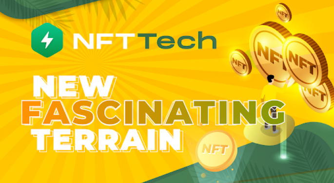 Opening The NFT Art World To Public: NFT Tech's Complete Marketplace