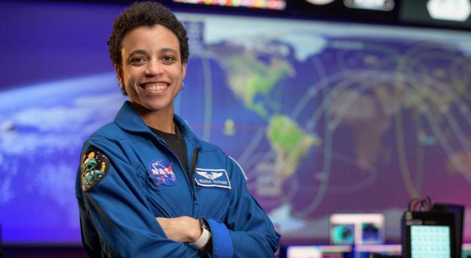 Jessica Watkins Set To Become First Black Woman To Join International Space Station Crew As NASA Names Her For SpaceX Crew-4 Mission
