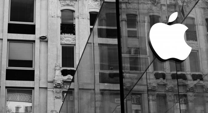 Apple Manager Who Complained To Labor Relations Board Allegedly Fired For Disclosing Confidential Product-Related Information