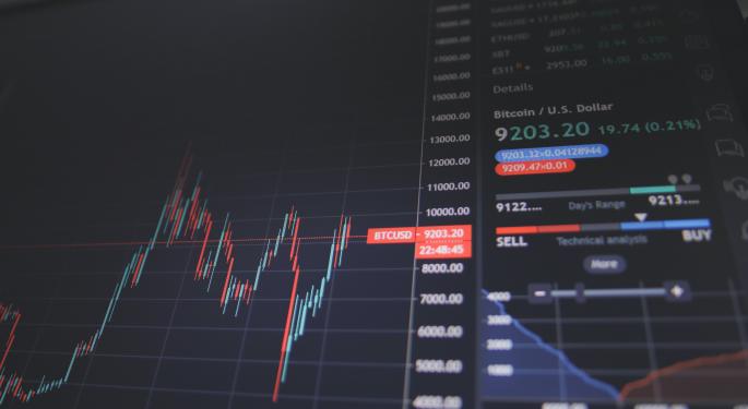 Internet Computer (ICP), +45% per la criptovaluta