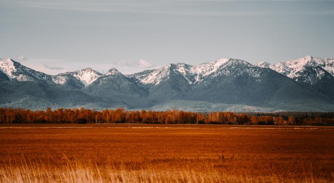 Montana, High In The Sky: Cannabis Sales Hit Nearly $13M In First Month