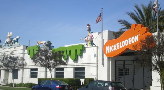 Viacom Looking To Mine Nickelodeon's Vault For Paramount 'Nick Toons' Project