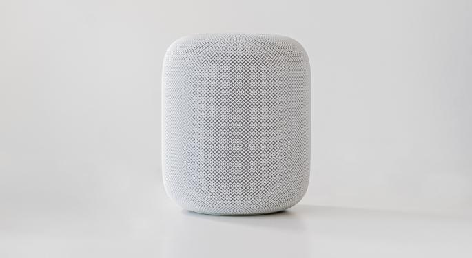 Apple Discontinues The Original HomePod Speaker