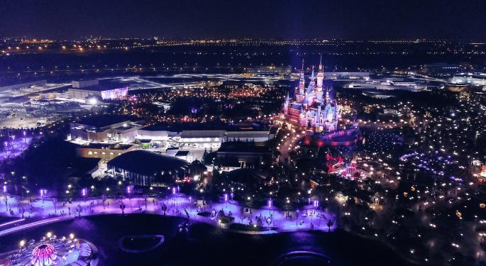 Shanghai Disneyland Resort Temporarily Closes Due To COVID-19 Surge: Could It Hurt The Mouse's Growth Momentum?