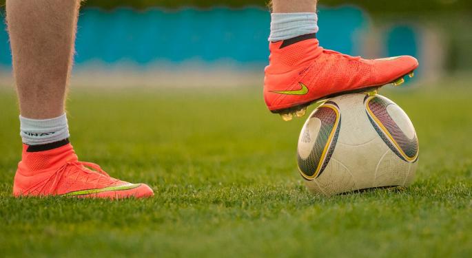 Nike Market Sentiment Is Lackluster Heading Into Q2 Print