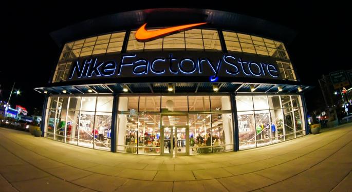 Nike Unveils Giant Sales Goal, Says Jordan To Move Beyond Basketball