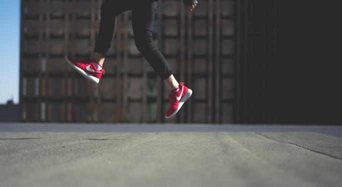 Nike Appears To Be Finally Turning The Corner; China Spurs Growth