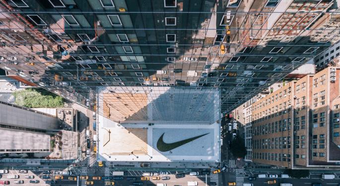 Nike's Direct-To-Consumer Approach, Push Into Digital Keep Stock Buy Rated At UBS