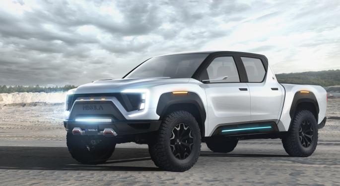 Why A Nikola Short Squeeze Could Be Coming 'Very Soon'