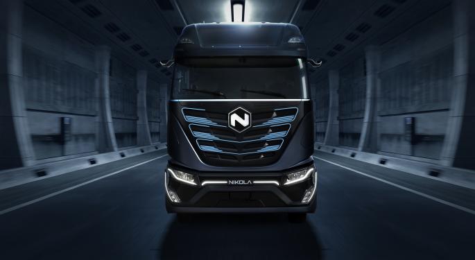 Nikola Sell-Off Accelerates Following Milton's Response To Hindenburg Report