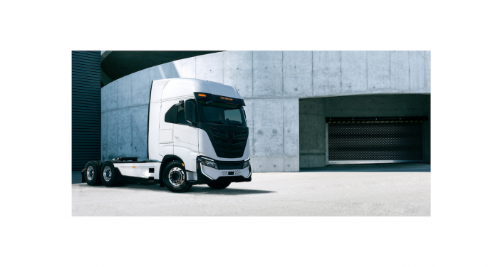 Why Nikola Shares Are Rallying Today