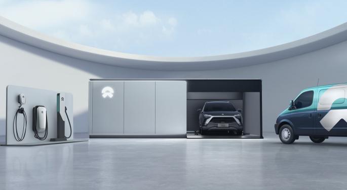 Nio Exec Jumps Ship To Join GM's New Electric Delivery Van Unit